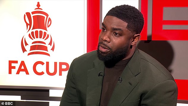 Micah Richards' punditry has stalled a little bit. It¿s possible he has suffered a little from over-exposure