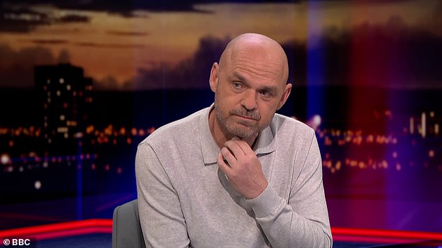 When Danny Murphy talks about tactics or in-game moments, it¿s always advisable to listen