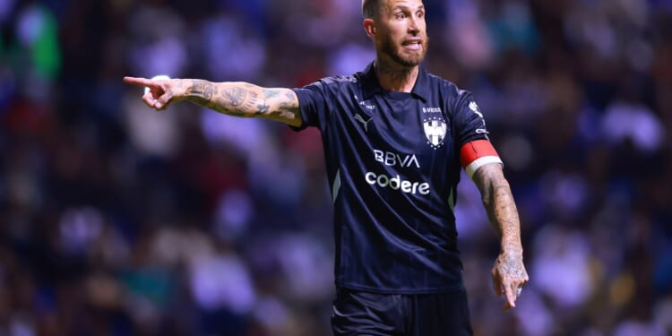 Sergio Ramos to leave Monterrey after just 11 months but Real Madrid legend, 39, vows to join new club