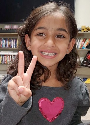 Elianna 'Elie' Wentz, 9