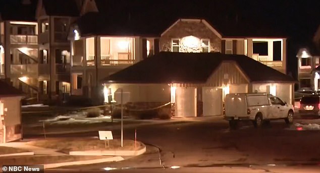 Singler told officials that an intruder had entered the apartment that morning through a patio door she had forgotten to lock, before being attacked and losing consciousness