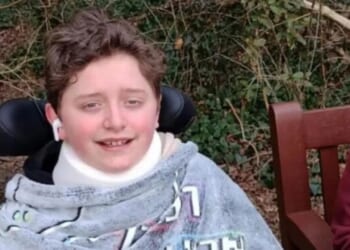 Boy, 14, who was youngest in Britain to be diagnosed with motor neurone disease dies as heartbroken family pay tribute