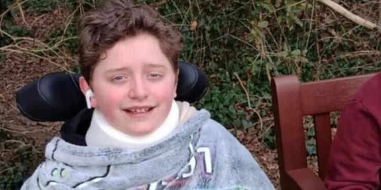 Boy, 14, who was youngest in Britain to be diagnosed with motor neurone disease dies as heartbroken family pay tribute