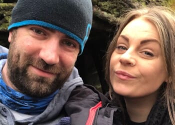 We thought my husband needed to lay off the cheese