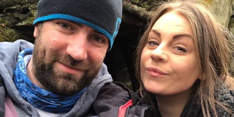 We thought my husband needed to lay off the cheese