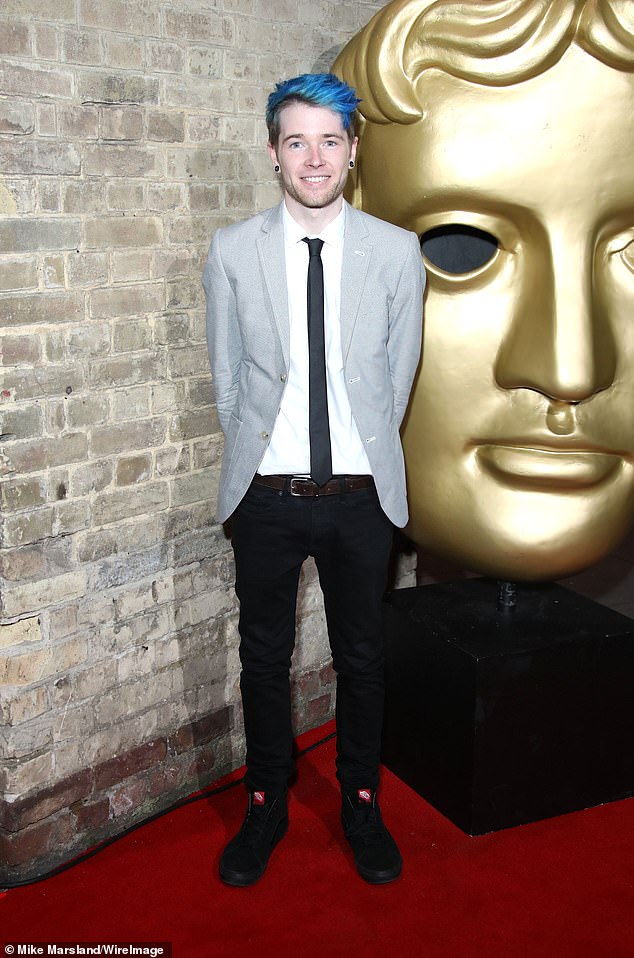 Dan Middleton came from humble beginnings as a Tesco shelf-stacker, from Wellingborough, Northamptonshire