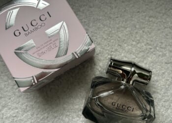 One of my favourite Gucci designer scents is at its LOWEST EVER price for Black Friday