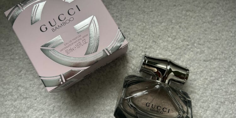 One of my favourite Gucci designer scents is at its LOWEST EVER price for Black Friday