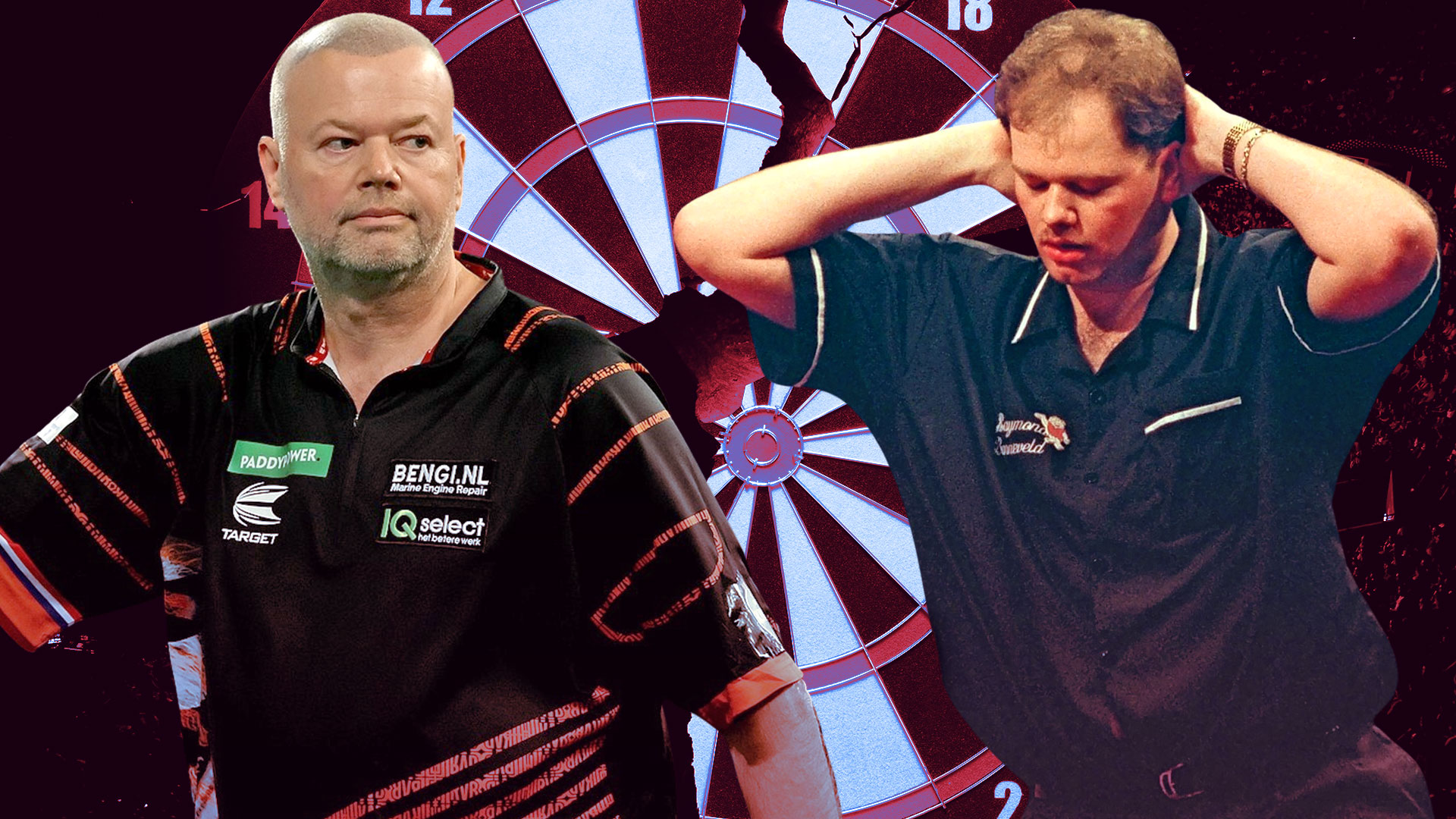 'I always felt like a failure, I had no friends around me'