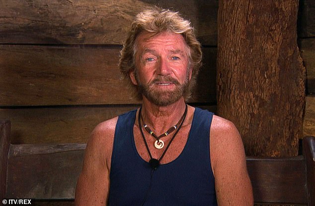 Richard Cowles admitted that Dec's suggestion of Noel Edmonds saw the TV presenter landed in the 2018 line-up after the pair worked together on Saturday Night Takeaway