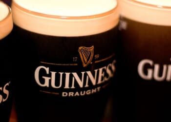 Brits face popular Guinness beer shortage as huge strike action looms before Christmas