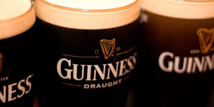 Brits face popular Guinness beer shortage as huge strike action looms before Christmas