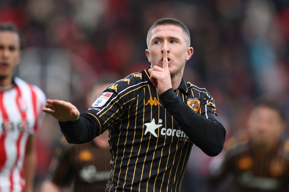 Stoke City v Hull City - Sky Bet Championship - bet365 Stadium