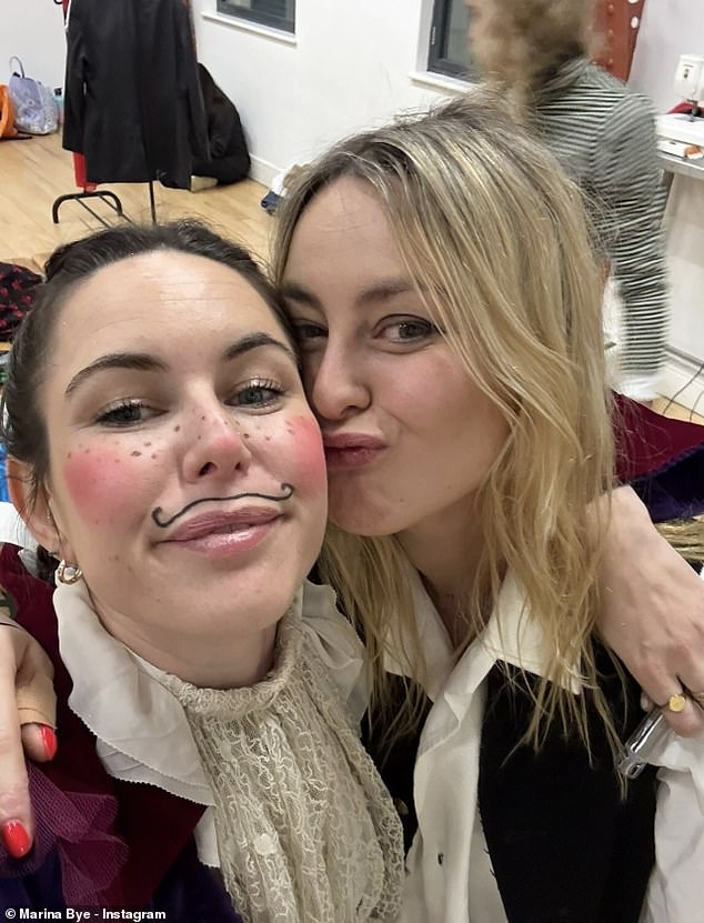 Eldest daughter Maddy also manages the PR side of the podcast and additionally, she is a comedy producer at Impatient Productions, an award-winning boutique producer of radio, podcasts, live & online comedy