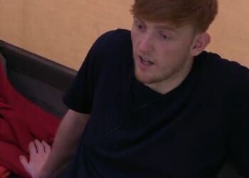 Angry Ginge leaves I'm A Celeb fans stunned with 'clueless' admission