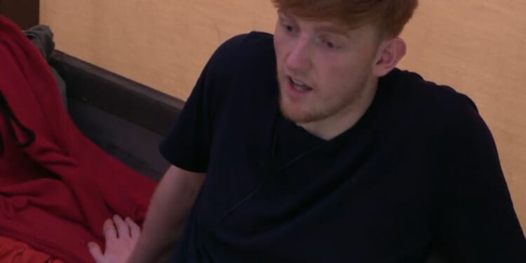 Angry Ginge leaves I'm A Celeb fans stunned with 'clueless' admission