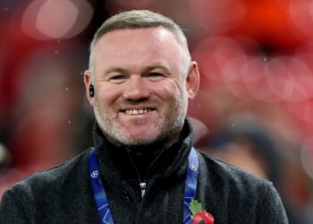 Wayne Rooney reveals wild meal he had before Premier League debut at 16 and the two junk food items he had shipped to US