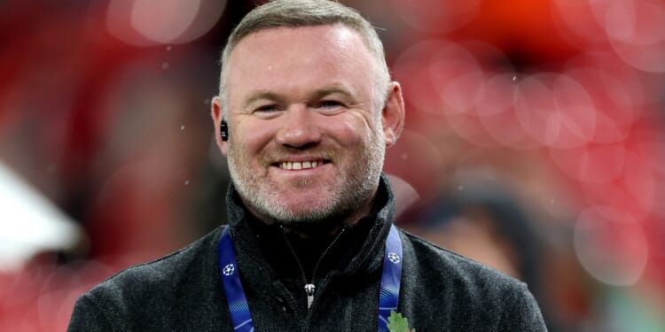 Wayne Rooney reveals wild meal he had before Premier League debut at 16 and the two junk food items he had shipped to US