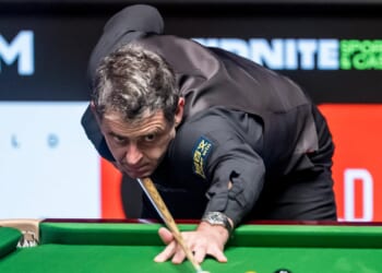 FULL schedule, TV channel and FREE live stream as Ronnie O'Sullivan and Judd Trump feature