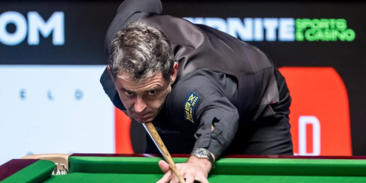 FULL schedule, TV channel and FREE live stream as Ronnie O'Sullivan and Judd Trump feature