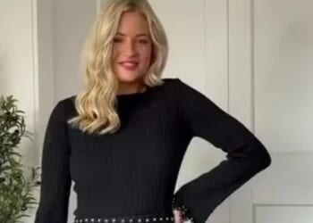 Fashion fans race to M&S for their clothing collection & there's a skirt which shoppers say is perfect for Christmas day