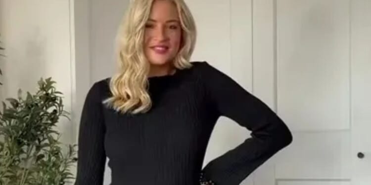 Fashion fans race to M&S for their clothing collection & there's a skirt which shoppers say is perfect for Christmas day