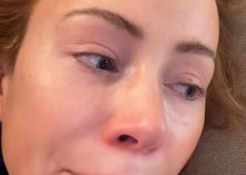 Olivia Attwood emotionally says she's 'defeated' by mystery illness as she's ordered to rest