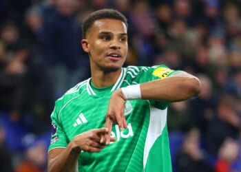 Toon give Eddie Howe a birthday party to remember as Malick Thiaw scores fastest goal of season