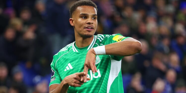 Toon give Eddie Howe a birthday party to remember as Malick Thiaw scores fastest goal of season