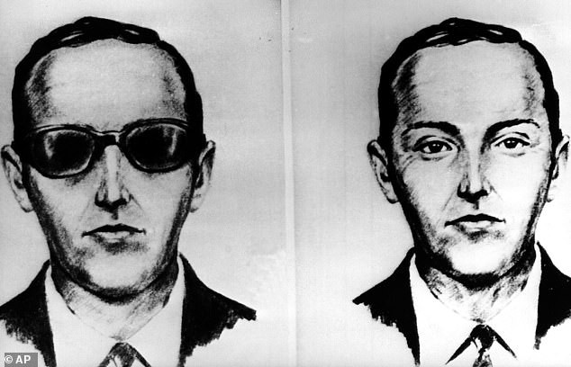 The elusive D.B. Cooper hijacked a commercial airliner on Thanksgiving Eve 1971 shortly after taking off from Portland, Oregon. His identity remains a mystery to this day