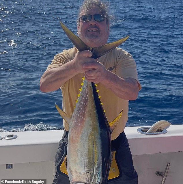 Lakich's son, Keith Bagsby, believes his father could well be Cooper, calling Rollins' findings compelling