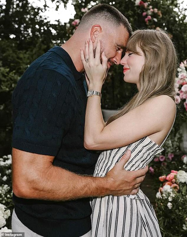 However when she announced her engagement on Instagram this August, Sheeran - who does not have a cellphone - only found out along with the rest of the public