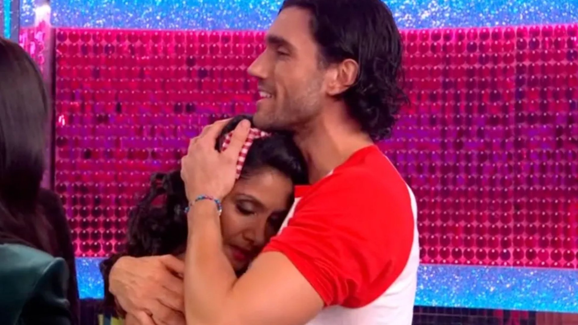 Strictly’s Balvinder Sopal tearful after ‘messing up’ performance