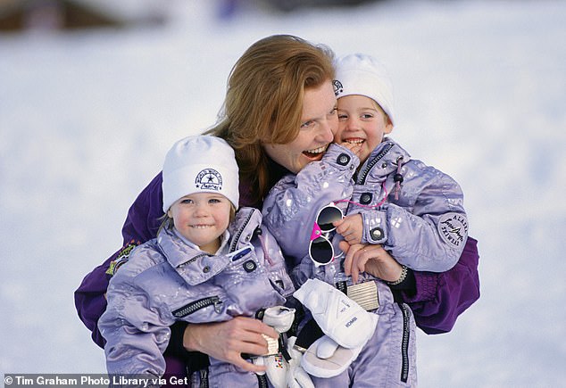 Lownie suggests that Fergie’s intense fixation on motherhood stems from wounds in her own childhood, particularly the sense of abandonment she felt after her mother left her family to move to Argentina