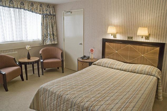 The hotel is a 3-star property located in the heart of Coventry city centre