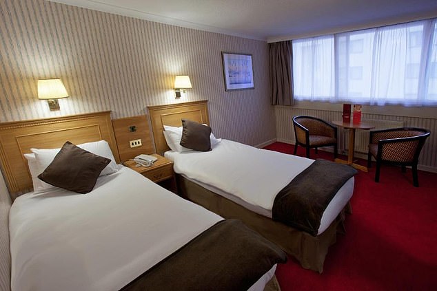 Rooms are en-suite and typically include a TV, telephone, hairdryer, and tea/coffee making facilities