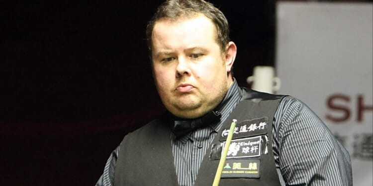 Disgraced snooker star wins amateur tournament on return to sport after 12-year ban