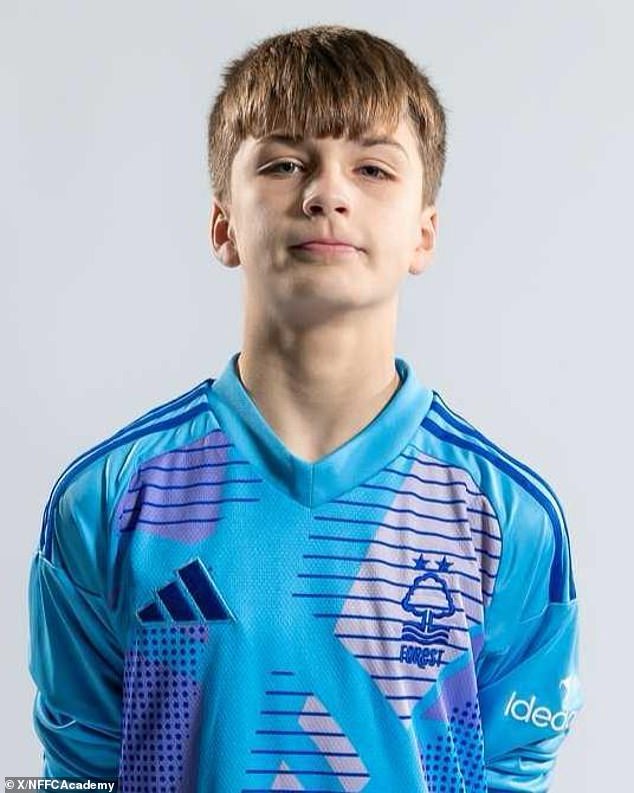 Joshua, described as a talented young goalkeeper and a former Nottingham Forest academy player, was quickly named locally as tributes from football clubs, coaches and teammates began pouring in