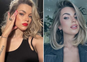 Body of influencer who vanished after X-mas party found 'stuffed in suitcase'