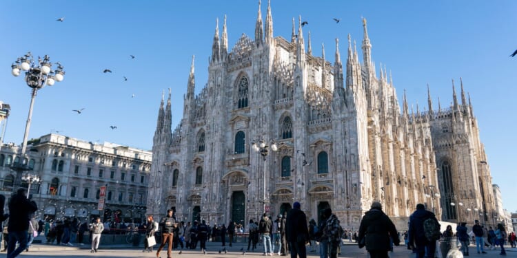 Why 'brainy' Brits are quitting the UK for Italy in their droves after 'Labour ruined the country'