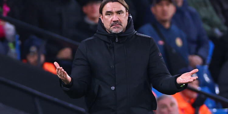 'Elephant in the room' - Furious Daniel Farke accuses Man City of faking injuries and wants players to be 'educated'