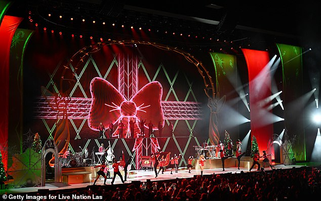 According to The Economist , the catchy tune earns Mariah $3.8 million (US$2.5 million) every year