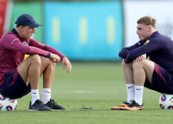 Cole Palmer left out of England's 2026 calendar in major hint Chelsea star could miss World Cup 2026