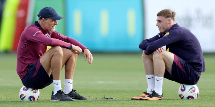 Cole Palmer left out of England's 2026 calendar in major hint Chelsea star could miss World Cup 2026