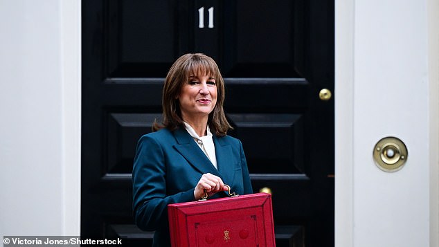 Business leaders have also called for Ms Reeves' head - while Labour MPs concede the Chancellor's days may be numbered