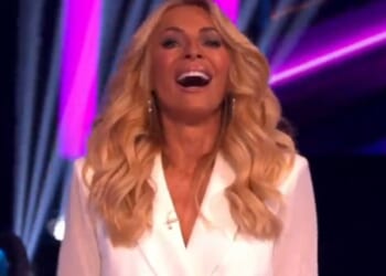 Strictly spoiler leaks AGAIN as live show descends into chaos with Instant Dance challenge