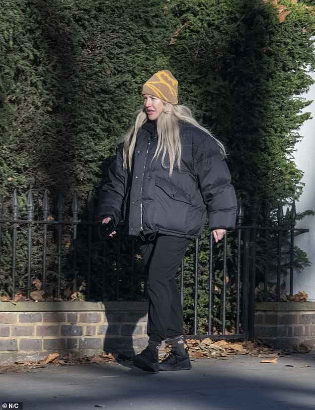 The exclusive pictures have sparked speculation that the couple's own destiny may be focused on more than just the release of new music