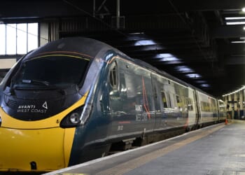 Passengers' fury as Avanti 'ghost train' to London to run EMPTY following ruling