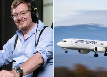 Ex-BBC editor was 'turned away from flight due to Parkinson’s'