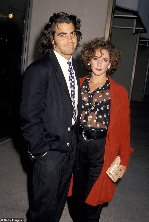 By 1993, they had divorced, and Clooney famously vowed he would never marry again